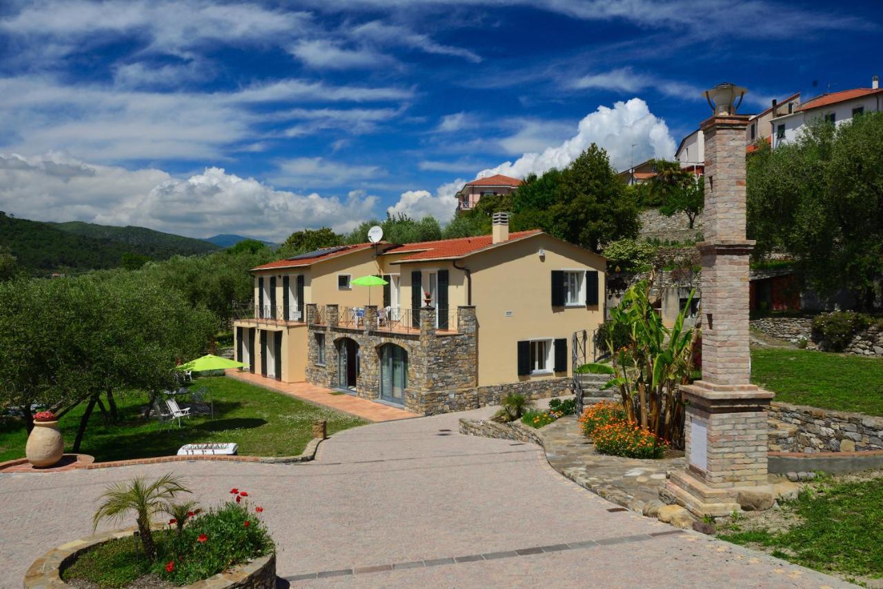 Costadoro Costa d'Oneglia 외부 사진